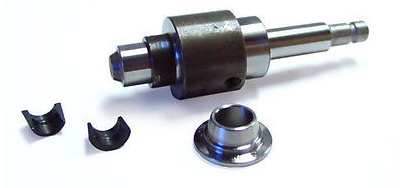 High pressure fuel pump TFSI